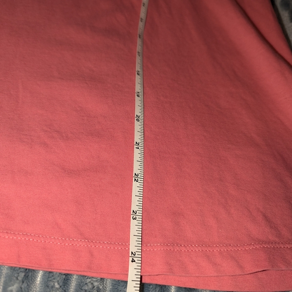 Women's Pink Top - Picture 6 of 8